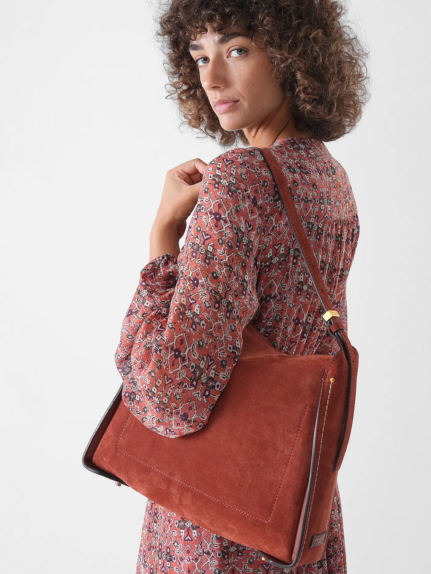 GIANNI CHIARINI | Ledertasche - Hobobag PENELOPE | 